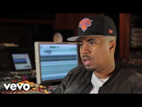 Nas - VEVO News Interview: Halftime - UCATuR6v6DRf0tz0ww6V66LA