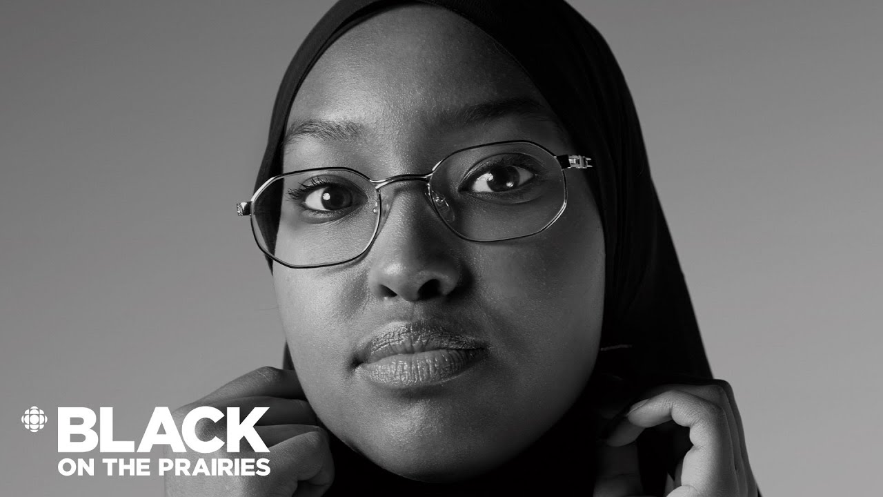 Reclaiming public space: Being a Black Muslim woman in Edmonton
