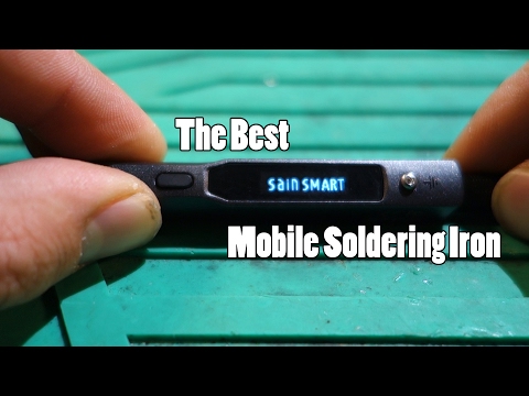 Sainsmart  Pro32 // The Best Mobile Soldering Iron - UCPCc4i_lIw-fW9oBXh6yTnw