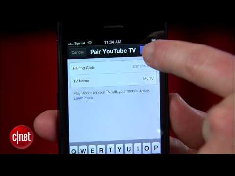 CNET How To - Send YouTube videos to Xbox from iPhone - UCOmcA3f_RrH6b9NmcNa4tdg