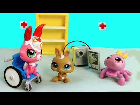 LPS Baby Bunny Born - Mommies Part 39 Littlest Pet Shop Series Movie LPS Mom Babies Bulldog - UCelMeixAOTs2OQAAi9wU8-g