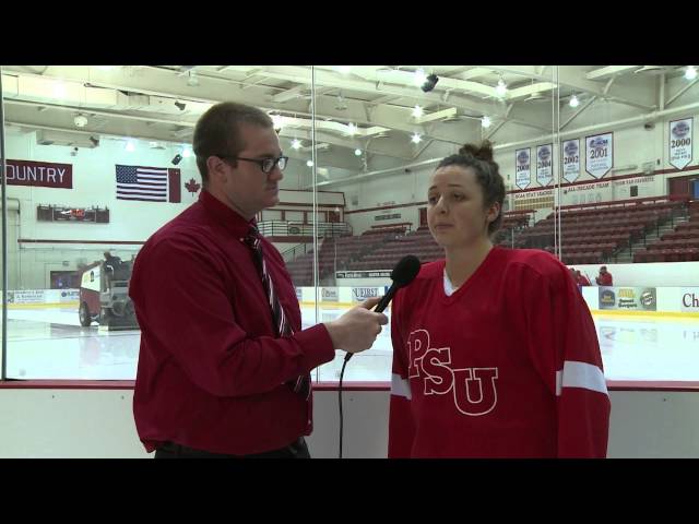 Plattsburgh State Womens Hockey: A Dynasty in the Making