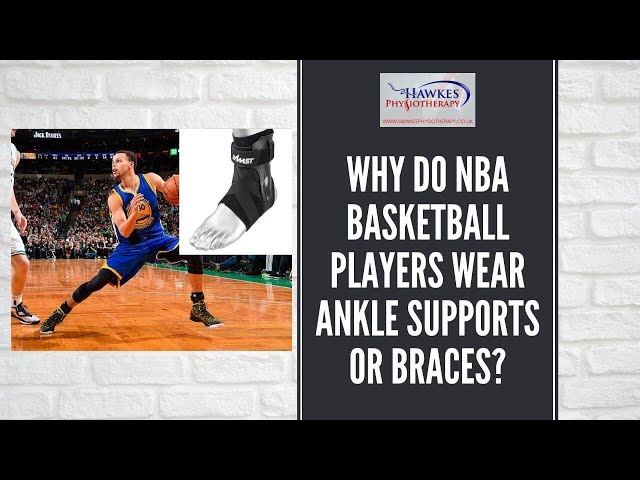 NBA Players Who Wear Braces