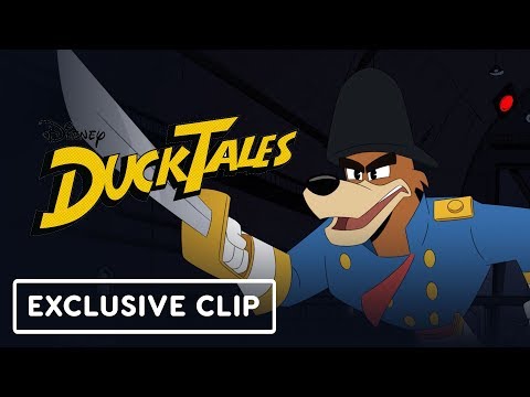 DuckTales "GlomTales!" Exclusive Clip - UCKy1dAqELo0zrOtPkf0eTMw