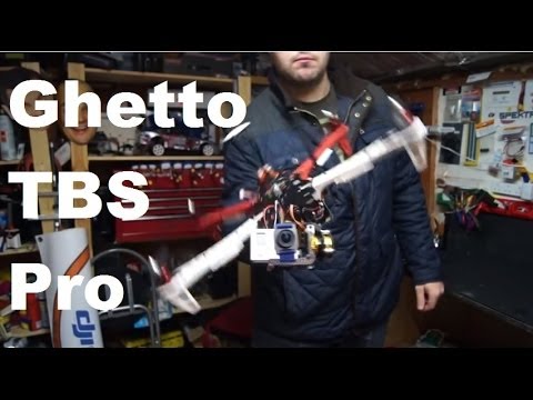 "Ghetto" TBS Pro - Discovery with Brushless Gimbal -  That HPI Guy - UCx-N0_88kHd-Ht_E5eRZ2YQ