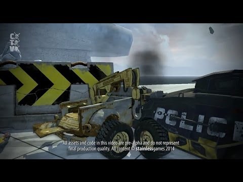 Carmageddon: Reincarnation - Damage Tech Trailer - UCbu2SsF-Or3Rsn3NxqODImw