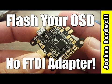 Betaflight Serial Passthrough with Furious FPV Kombini OSD | HOW TO - UCX3eufnI7A2I7IkKHZn8KSQ