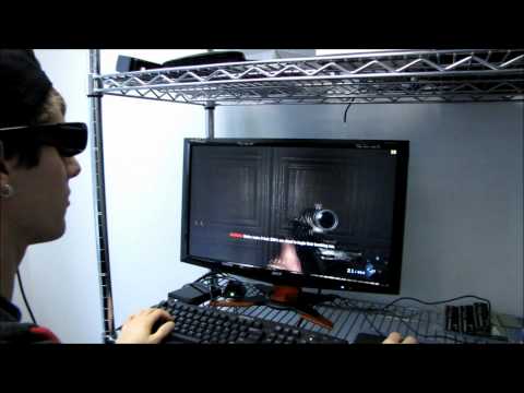 3D Vision Call of Duty: Black Ops Performance Review Linus Tech Tips - UCXuqSBlHAE6Xw-yeJA0Tunw