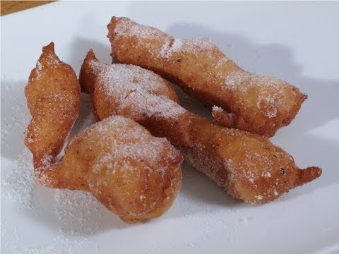 Zeppole for Christmas Recipe by Rossella's Cooking with Nonna - UCUNbyK9nkRe0hF-ShtRbEGw