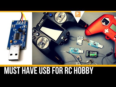 DroneMesh ALL-IN-ONE USB // How Play Wireless with Any RC Transmitter - UC3c9WhUvKv2eoqZNSqAGQXg