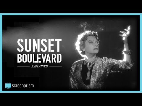 Sunset Boulevard Explained: The Hollywood Nightmare - UCVjsbqKtxkLt7bal4NWRjJQ