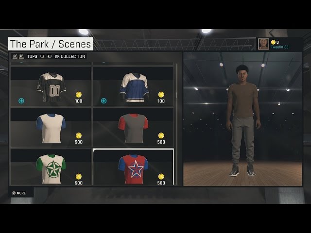 How to Use the NBA 2K15 My Player Store