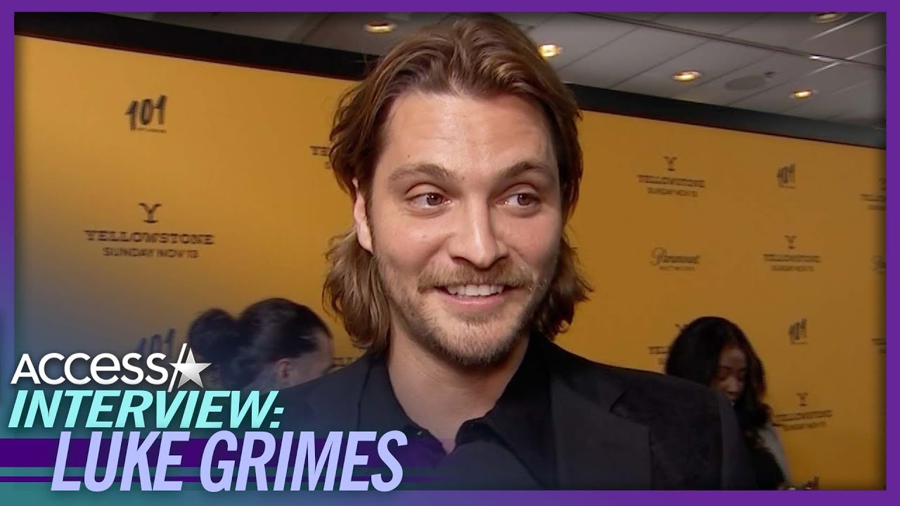 ‘Yellowstone’ Star Luke Grimes Thinks Kevin Costner Would Be A Great Governor