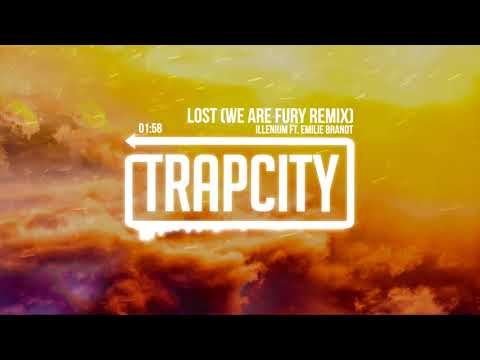 Illenium ft. Emilie Brandt - Lost (WE ARE FURY Remix) [Lyrics] - UC65afEgL62PGFWXY7n6CUbA