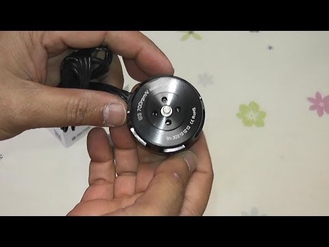 U Power U3 Series Tiger Motor Unboxing Review - UCsFctXdFnbeoKpLefdEloEQ