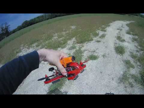 Eachine Blade 185 first demo flight (Courtesy Banggood) - UC_aqLQ_BufNm_0cAIU8hzVg