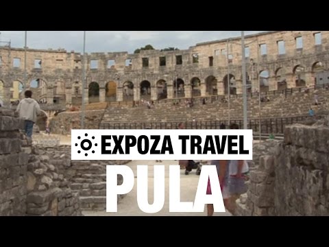 Pula (Croatia) Vacation Travel Video Guide - UC3o_gaqvLoPSRVMc2GmkDrg