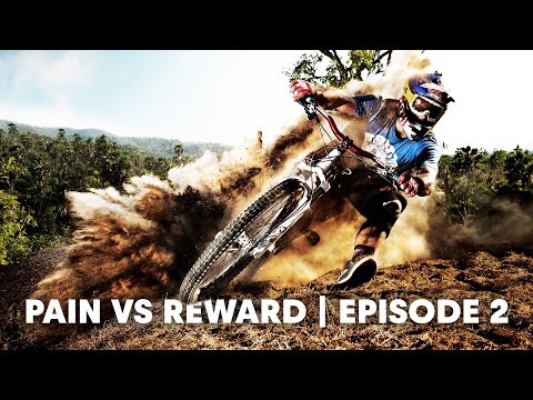 Foot and knee injuries in MTB. | Pain vs Reward E2 - UCblfuW_4rakIf2h6aqANefA