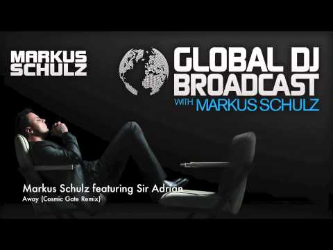 Markus Schulz featuring Sir Adrian - Away (Cosmic Gate Remix) [Live from San Francisco] - UCGZXYc32ri4D0gSLPf2pZXQ