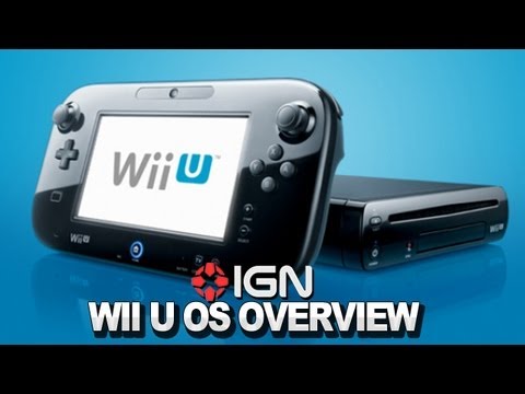 Wii U OS Overview - UCKy1dAqELo0zrOtPkf0eTMw