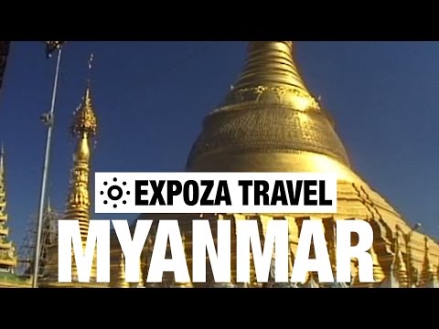 Myanmar (Asia) Vacation Travel Video Guide - UC3o_gaqvLoPSRVMc2GmkDrg