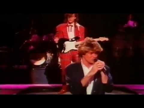 Wham! - Blue (Live In China) [HD]