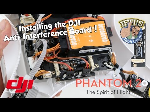 #4: DJI Phantom 2 - Anti-Interference Board Installation Guide - UC52mDuC03GCmiUFSSDUcf_g