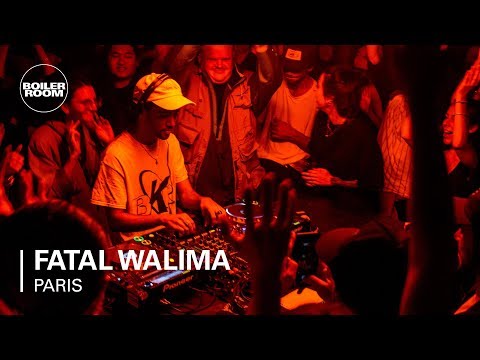 Fatal Walima | Low Heat Paris - UCGBpxWJr9FNOcFYA5GkKrMg