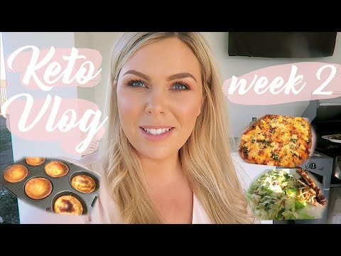 Keto Weightloss Vlog Week 2 - An Emotional Week... - UChplUdodMCdfZfmTQbRhNWw