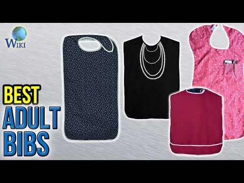 10 Best Adult Bibs 2017 - UCXAHpX2xDhmjqtA-ANgsGmw