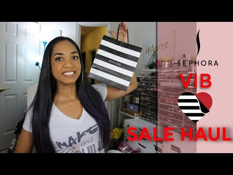 ❤ Sephora VIB ROUGE Bonus SALE HAUL ❤ The GOODIES I GOT! - UCPWE8QVTHPLqYaCOuqWNvIw