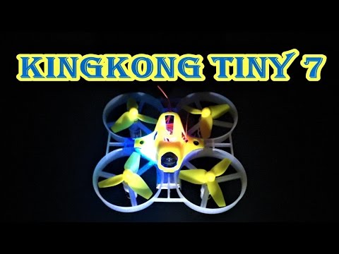 KingKong Tiny 7 -- Geekbuying.com - UC9l2p3EeqAQxO0e-NaZPCpA