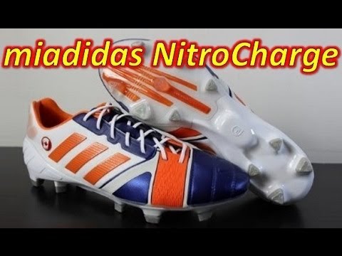 miAdidas NitroCharge 1.0 - Unboxing + On Feet - UCUU3lMXc6iDrQw4eZen8COQ