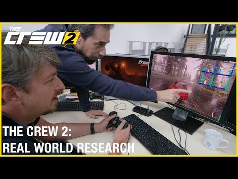 The Crew 2: Real World Research | Behind The Scenes | Ubisoft [NA] - UCBMvc6jvuTxH6TNo9ThpYjg