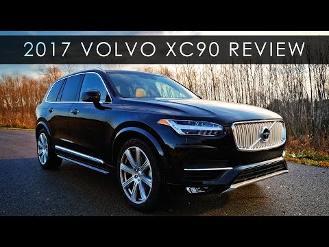 Review | 2017 Volvo XC90 | The Tipping Point - UCgUvk6jVaf-1uKOqG8XNcaQ
