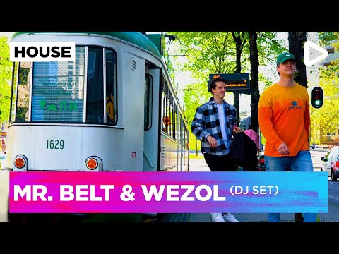 Mr. Belt & Wezol (DJ-set) | SLAM! Quarantine Festival