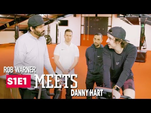 Catching Up w/ 2016 UCI MTB World Champ Danny Hart | Rob Meets: Ep 1 - UCblfuW_4rakIf2h6aqANefA