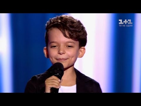Раффаэле Пападия "L'Italiano" – выбор вслепую – Голос. Дети 3 сезон - UCi9vAi9cgLd0p6QFasW9d7g