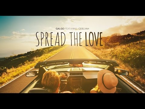 GALGO ft. Odelyah - Spread The Love (Official Music Video) - UCouV5on9oauLTYF-gYhziIQ