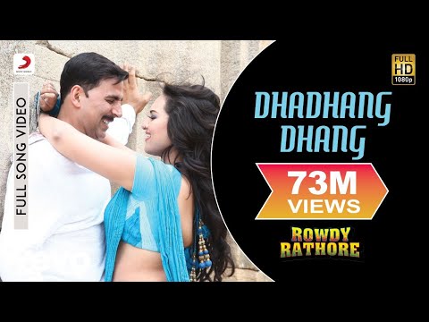 Dhadhang Dhang - Rowdy Rathore | Akshay Kumar | Sonakshi Sinha - UC3MLnJtqc_phABBriLRhtgQ