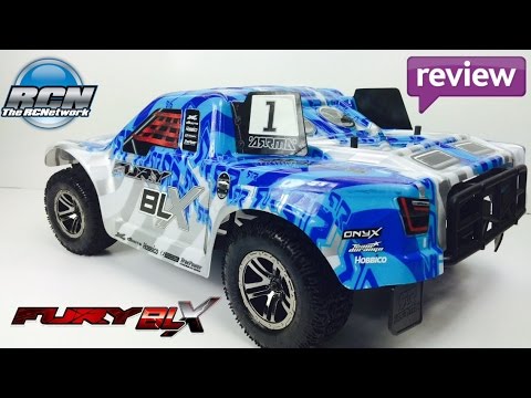 Arrma Fury BLX - Full Review - UCSc5QwDdWvPL-j0juK06pQw