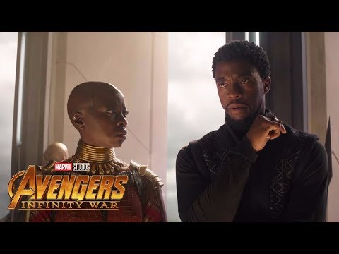 Marvel Studios' Avengers: Infinity War -- Chant TV Spot - UCvC4D8onUfXzvjTOM-dBfEA