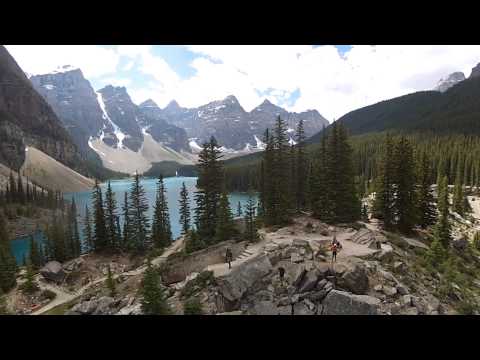 FPV Quadcopter - Canada 03 Moraine Lake - UC8SRb1OrmX2xhb6eEBASHjg