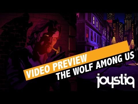 The Wolf Among Us Video Preview - UCOappg295aGUvpfoFBNxrGw