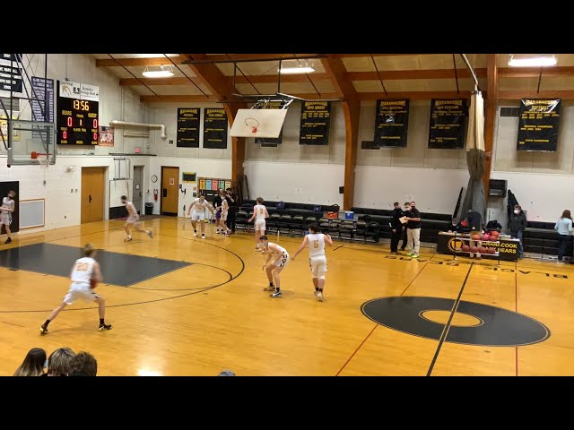 Waterville High School Boys Basketball: A Team to Watch