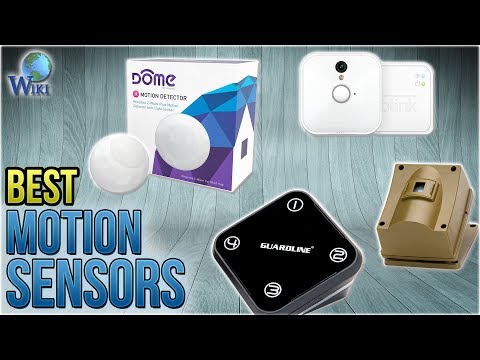 10 Best Motion Sensors 2018 - UCXAHpX2xDhmjqtA-ANgsGmw