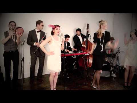 Gentleman (Vintage 1920s Gatsby - Style Psy Cover) - UCORIeT1hk6tYBuntEXsguLg