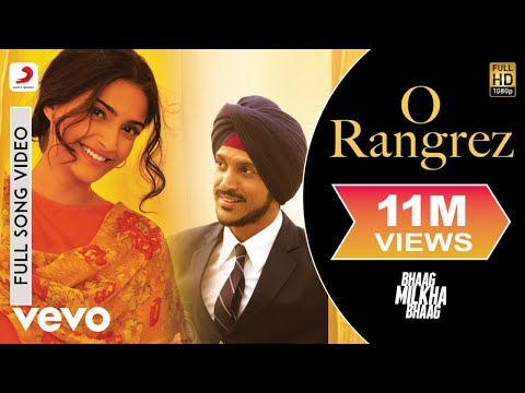 O Rangrez - Bhaag Milkha Bhaag | Farhan Akhtar | Sonam Kapoor - UC3MLnJtqc_phABBriLRhtgQ