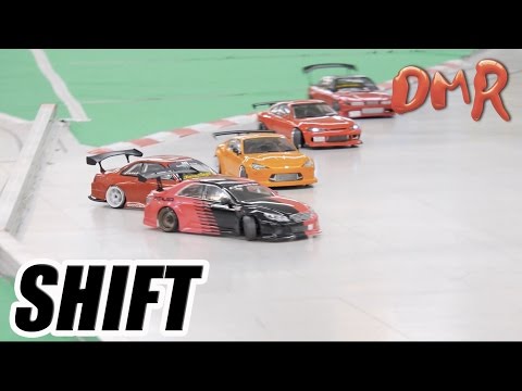 【RC RWD DRIFT】SHIFT  Re-R HYBRID RWD 【2駆リアルラジドリ】 - UCCO2DeU5JigwcWG3hTnbFiQ