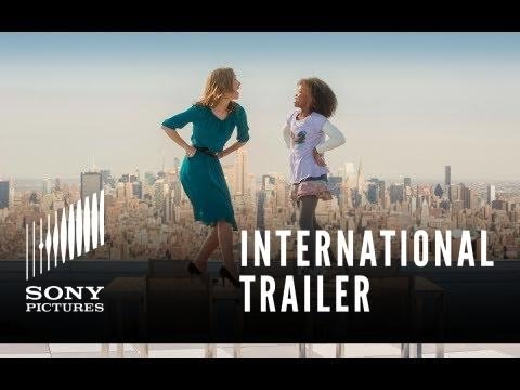 Annie - Official International Trailer [HD] - UCz97F7dMxBNOfGYu3rx8aCw